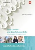 Rechtsanwalts- und Notarfachangestellte