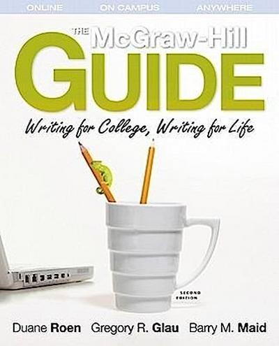 The McGraw-Hill Guide with Handbook (Student Edition Two-Book Package Discount)