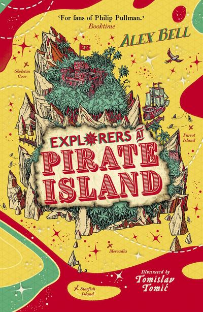 Explorers at Pirate Island
