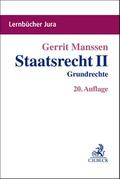 Staatsrecht II