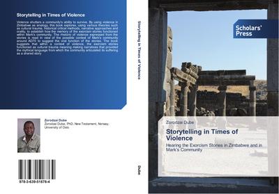 Storytelling in Times of Violence
