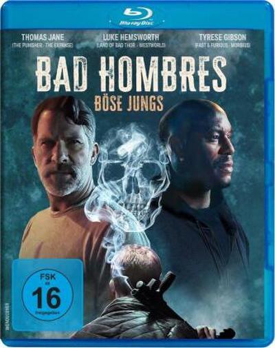 Bad Hombres - Böse Jungs (BR)  Min: 93/DD5.1/WS