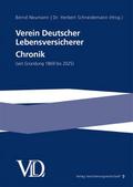 Verein Deutscher Lebensversicherer Chronik
