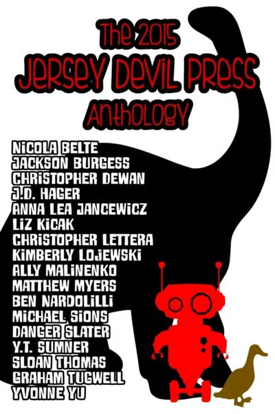 2015 Jersey Devil Press Anthology