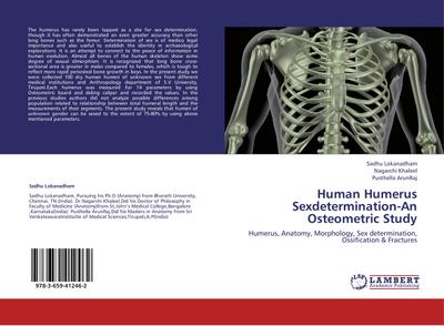 Human Humerus Sexdetermination-An Osteometric Study