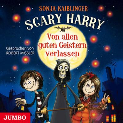 Scary Harry-Von Allen Guten Geistern Verlassen