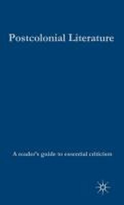 Postcolonial Literature