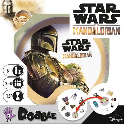 Dobble - Star Wars The Mandalorian (Spiel)