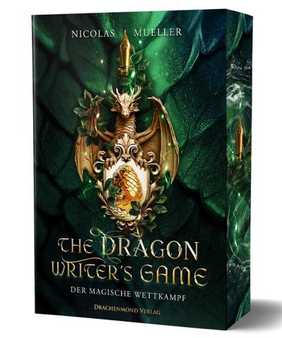The Dragon Writer’s Game - Der magische Wettkampf
