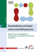 Kommunikation und Kooperation in Geschäftsprozesse