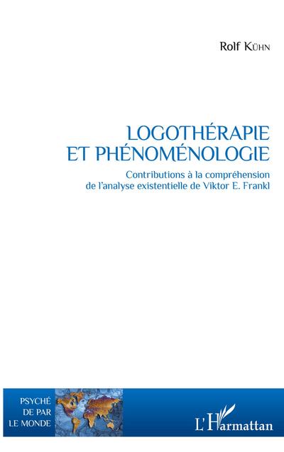 Logothérapie et phénoménologie