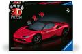 3D Puzzle 108 Teile - Ferrari SF 90 Stradale
