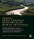 Doing Educational Research in Rural Settings