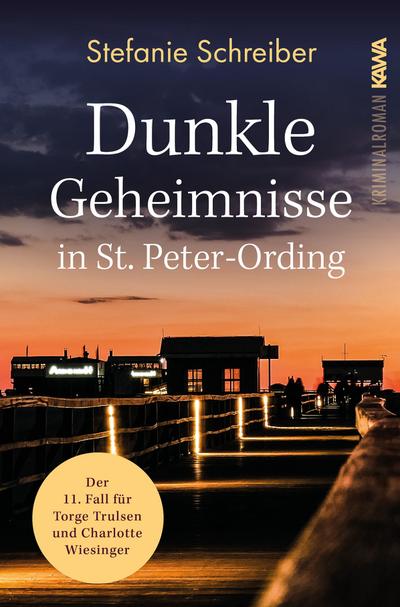 Dunkle Geheimnisse in St. Peter-Ording