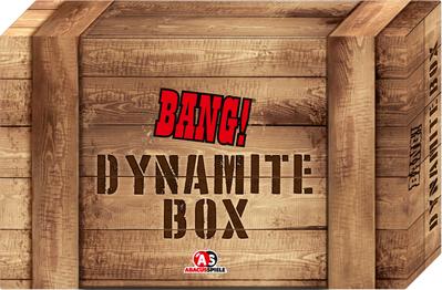 Sciarra, E: BANG! Dynamite
