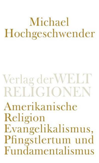 Amerikanische Religion