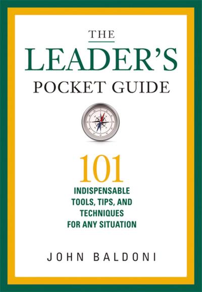 The Leader’s Pocket Guide