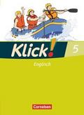 Klick! Englisch - Ausgabe 2008 - Band 5: 9. Schuljahr