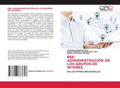 RSE: ADMININISTRACIÓN DE LOS GRUPOS DE INTERES