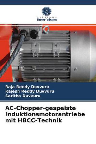AC-Chopper-gespeiste Induktionsmotorantriebe mit HBCC-Technik