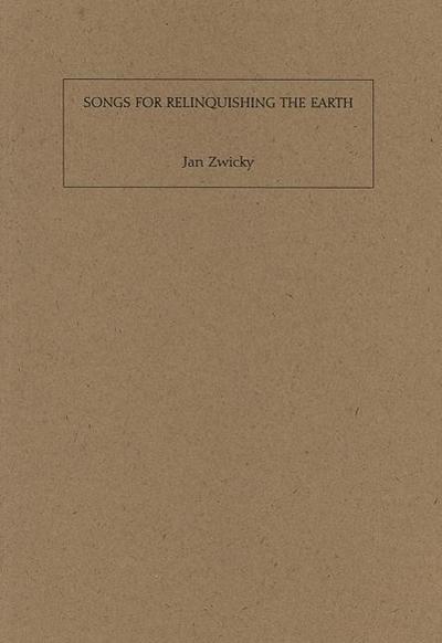 Songs for Relinquishing the Earth