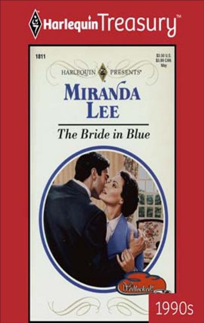 Bride in Blue