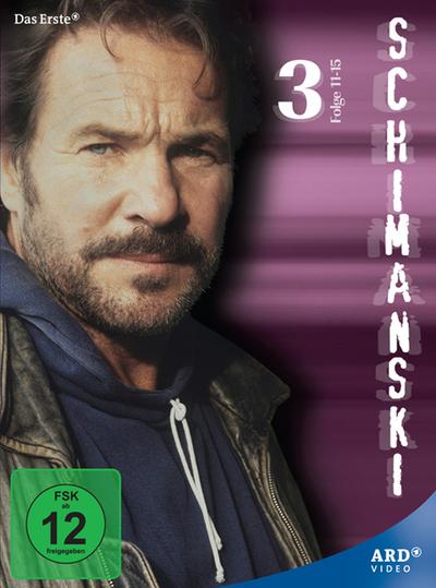 Schimanski 3/5 DVD