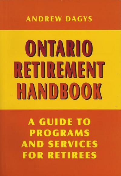 Ontario Retirement Handbook