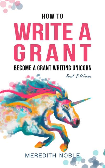 How to Write a Grant