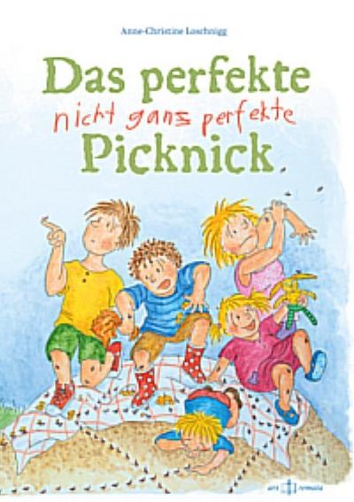 Das perfekte nicht ganz perfekte Picknick