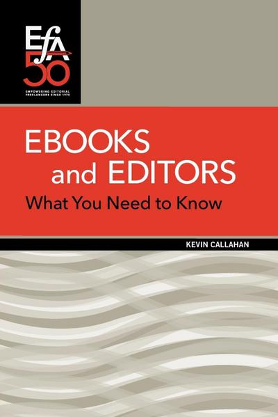 Ebooks and Editors