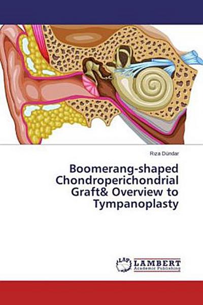 Boomerang-shaped Chondroperichondrial Graft& Overview to Tympanoplasty