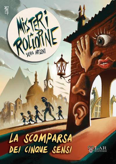 Arseni, S: Scomparsa dei cinque sensi