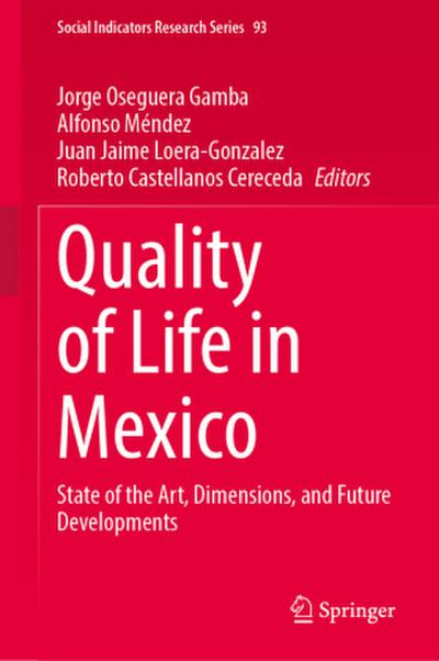 Quality of Life in Mexico