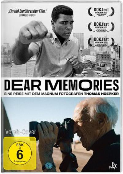 Dear Memories - Eine Reise mit dem Magnum-Fotografen Thomas Hoepker