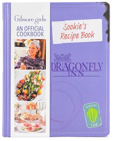 Sookie’s Recipe Book: Gilmore Girls: An Official Cookbook