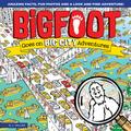 BigFoot Goes on Big City Adventures