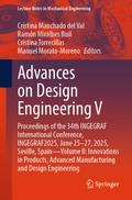 Advances on Design Engineering V
