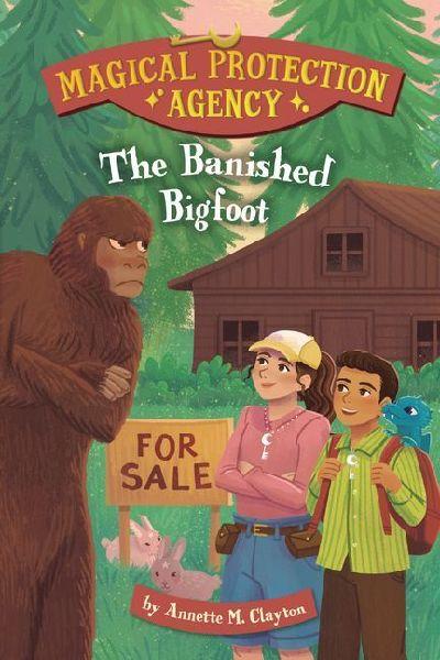 The Banished Bigfoot
