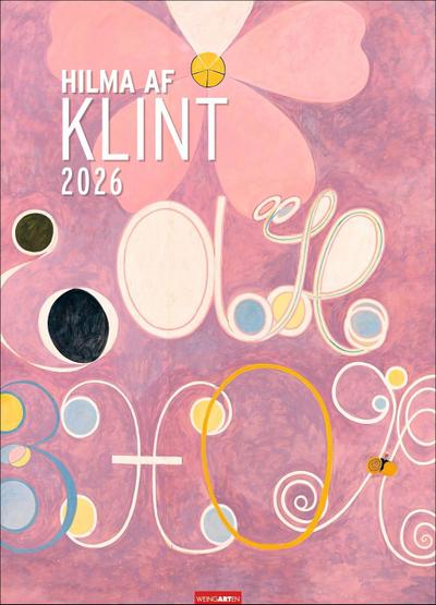 Hilma af Klint Kalender 2026