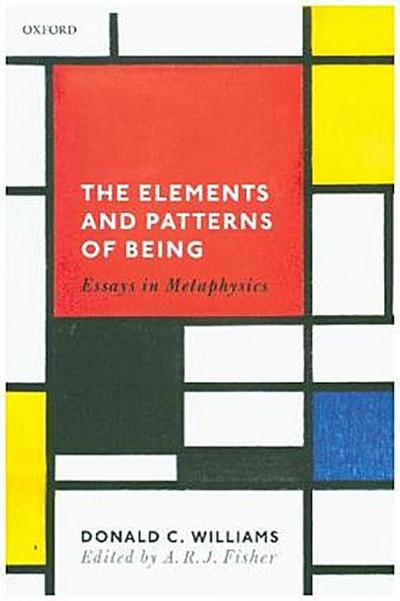 Elements and Patterns of Being