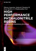 High Performance Phthalonitrile Resins