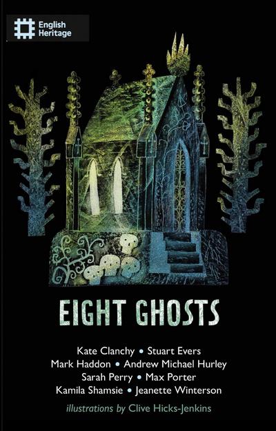 Eight Ghosts