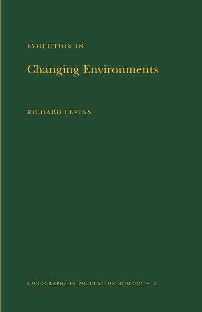 Evolution in Changing Environments
