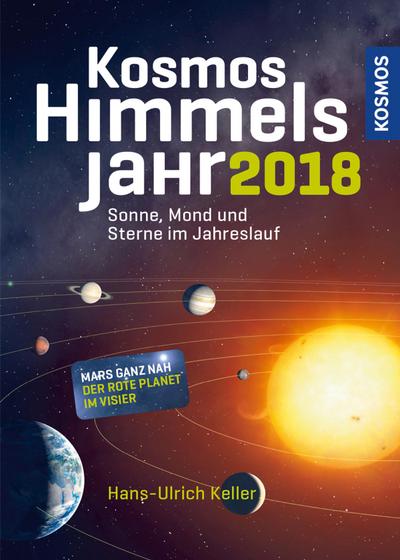 Kosmos Himmelsjahr 2018