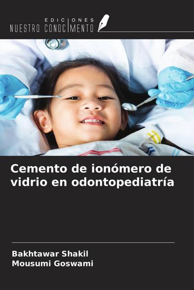 Cemento de ionómero de vidrio en odontopediatría