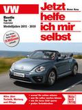 VW Beetle Typ 5C Cabriolet Benziner und Diesel
