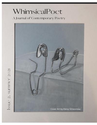 WhimsicalPoet: A Journal of Contemporary Poetry, Issue 3