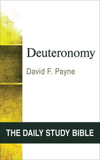 Deuteronomy (Dsb-OT)