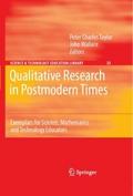 Contemporary Qualitative Research
